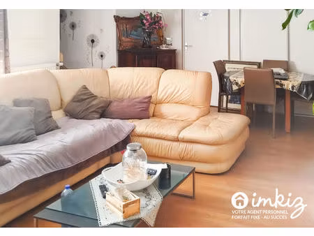 vente appartement 5 pièces 109 m² vénissieux (69200)