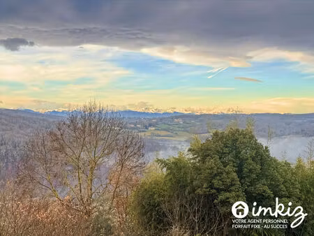 vente maison 7 pièces 305 m² laffite-toupière (31360)