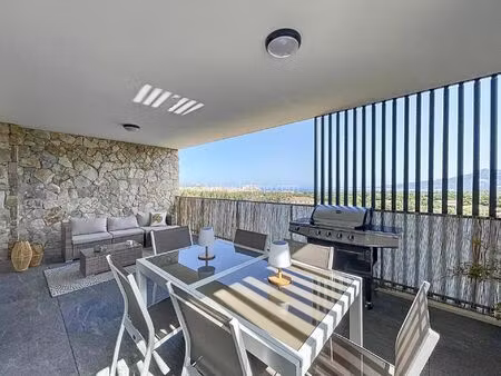 vente appartement 2 pièces 44 m2 à calvi