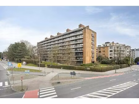 appartement met 2 slaapkamers  2 terrassen en garagebox te strombeek-bever