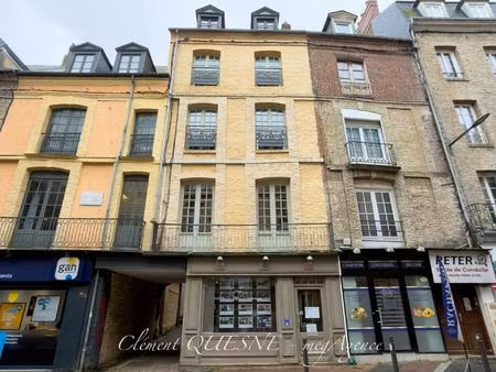 immeuble de rapport 3 lots en hyper-centre ville