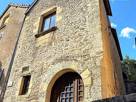 à vendre – immeuble de rapport – 2 logements à montignac-lascaux