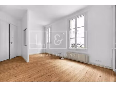 studio - 25m² - issy les moulineaux