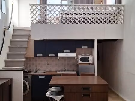 appartement 39m2 centre ville tarascon