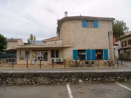 fonds de commerce à vendre roumoules 8 pièce(s) 300m2 215 000€