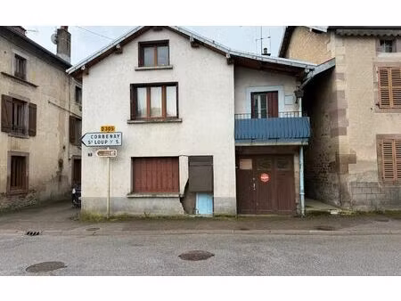 maison aillevillers-et-lyaumont m² t-4 à vendre  15 000 €