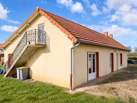 vente maison 4 pièces 130 m² à audes (03190)  110 000 €
