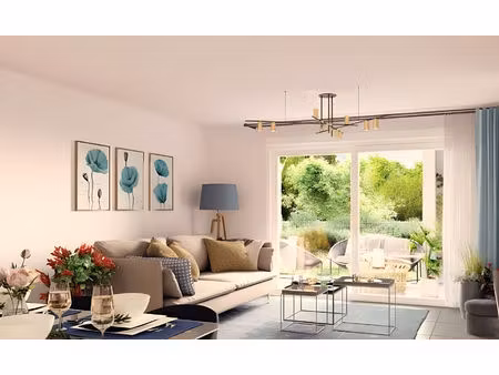 charmant duplex t3 avec jardin proche centre-ville