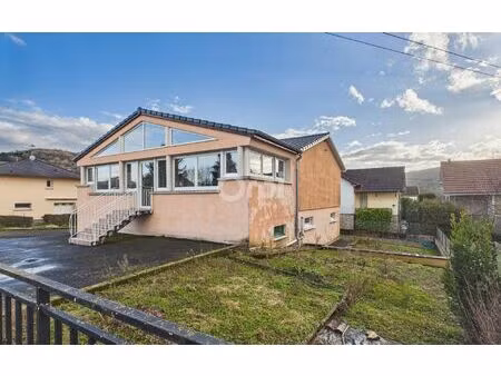 maison échenoz-la-méline m² t-5 à vendre  149 900 €