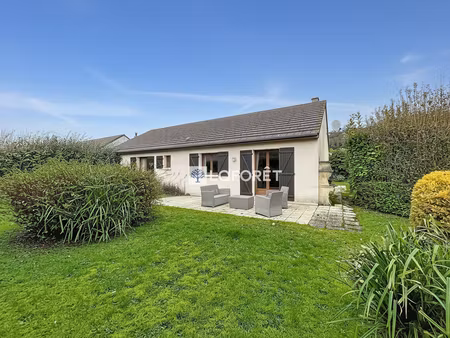 maison de plain pied fécamp - 90 m²