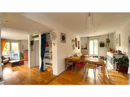 maison 4 chambres avec grand jardin