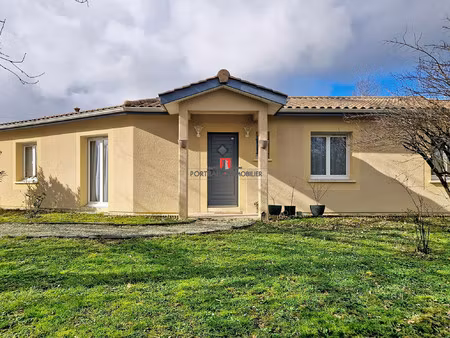 maison à vendre gauriaguet