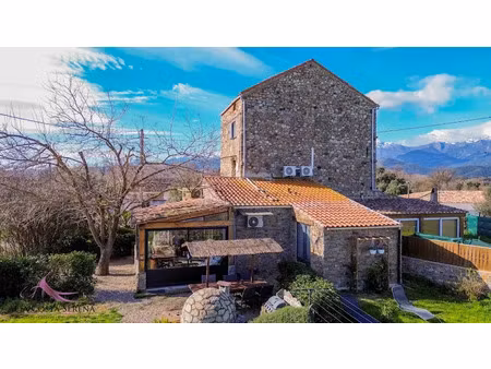 vente maison 3 pièces 71.68 m² à ghisonaccia (20240)  240 000 €