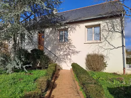 vente maison 5 pièces 105 m² à ingrandes-le fresne sur loire (49123)  225 500 €