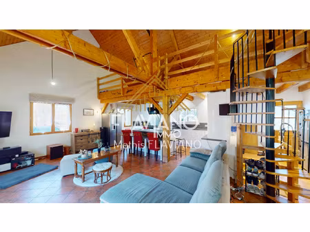 maison - 7 pièces - bréoles