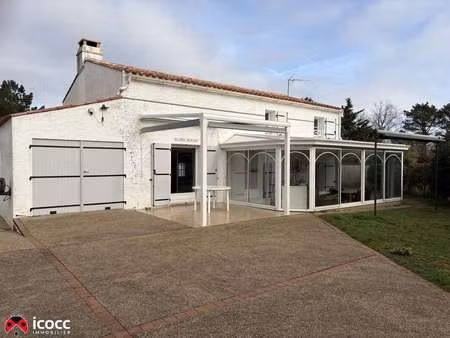vente maison à l'aiguillon-sur-mer (85460) : à vendre / 100m² l'aiguillon-sur-mer