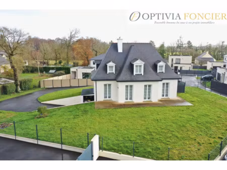 maison t6 142 m2 - laille - sortie de bourg - sous-sol - co