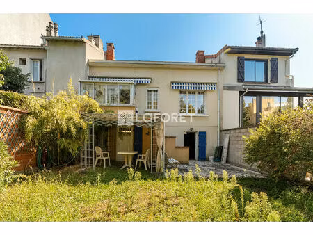 maison - limite rueil-malmaison