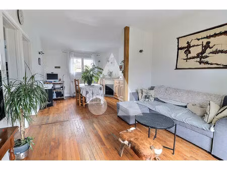 maison sannois 3 pièce(s) 56.61 m2