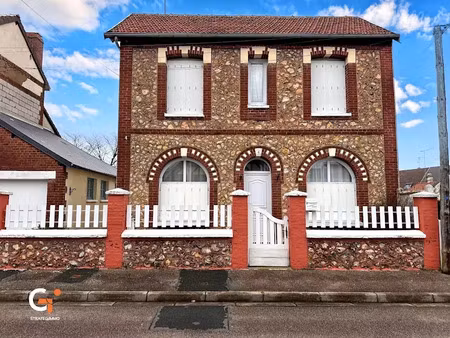 vente maison 6 pièces 97 m² à sotteville-les-rouen (76300)  170 000 €