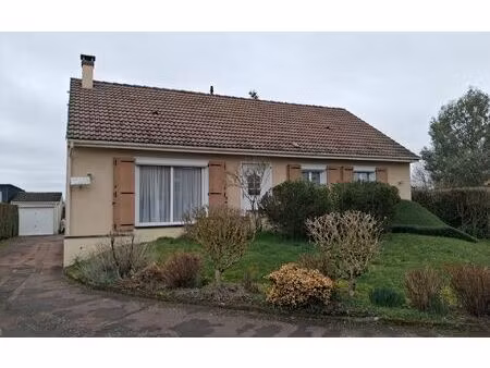 maison sury-près-léré m² t-4 à vendre  125 000 €