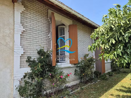 villa arcachonnaise taussat côté bassin