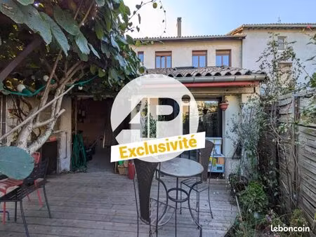 maison de village 4 pièces 150 m²