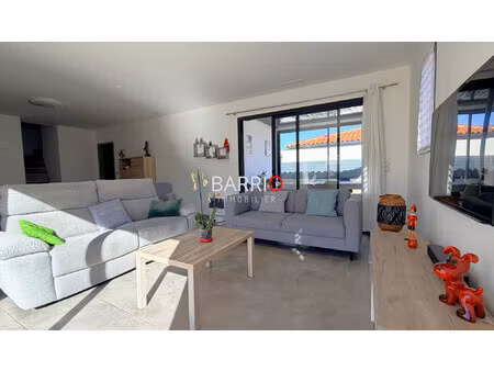 maison récente de 2020 4 chambres