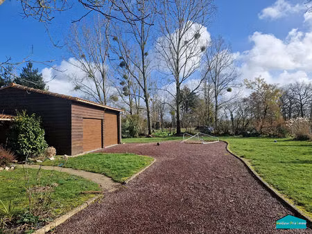 terrain saint philbert de grand lieu 3500 m2