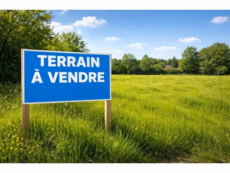 terrain à vendre saint bonnet en champsaur 393m2 60 000€