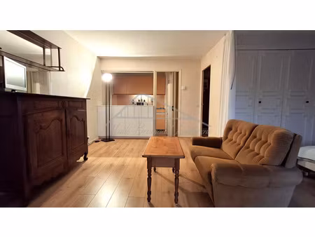 appartement t1 bis en vente avec terrasse  parking et cave à anglet plages (64)