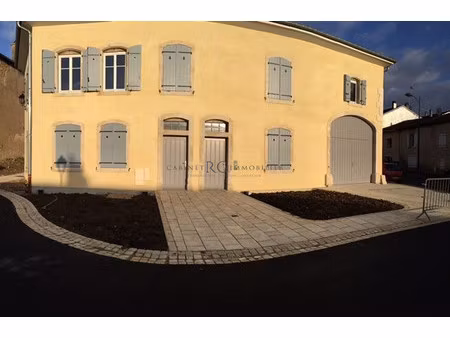 millery : beau duplex f5