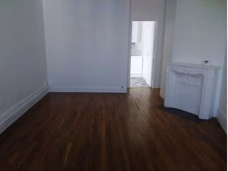 3 pièces 59 m2 cave rer e pantin