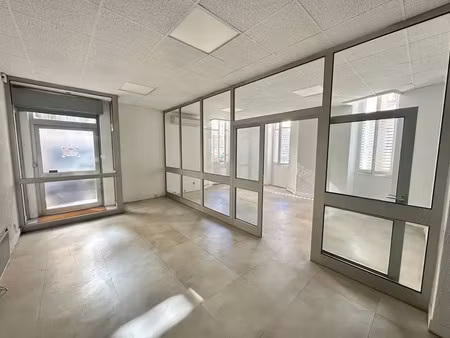 vente bureau nice 06000