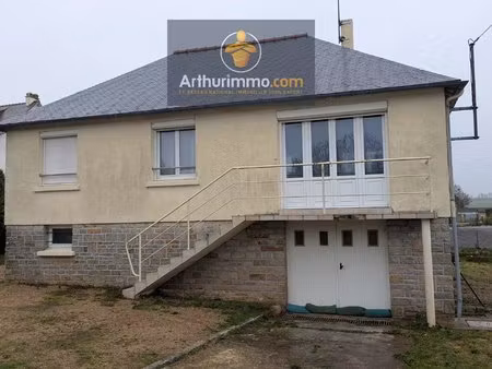 josselin a louer maison meublée avec 2 chambres