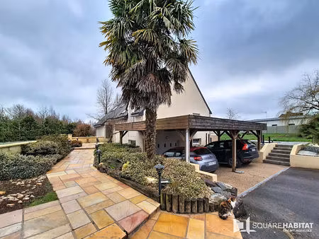 maison familiale 115 m² - 5 min de ploërmel - terrain 3000 m²