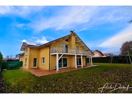 maison à vendre saint julien en genevois 6 pièce(s) 215m2 999 000€