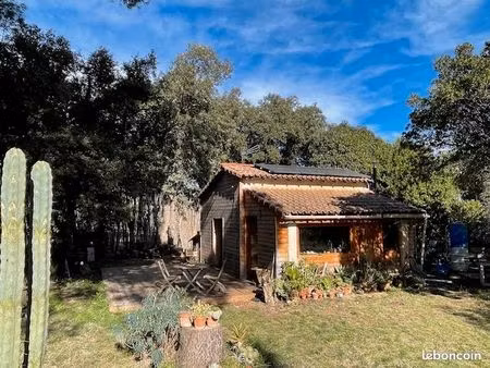 mazet 2 pièces 29 m²