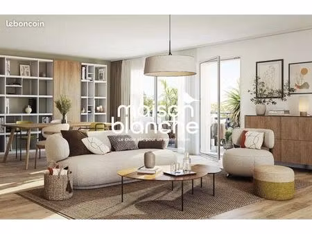 studio 1 pièce 28 m²