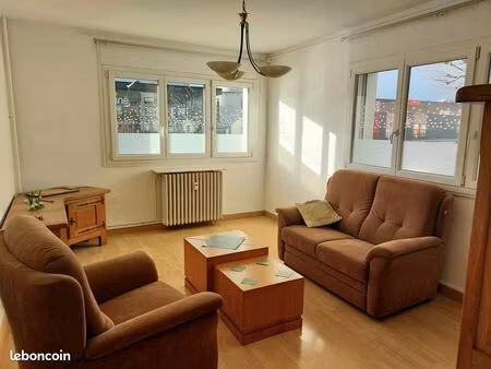 appartement f4 cœur de ville