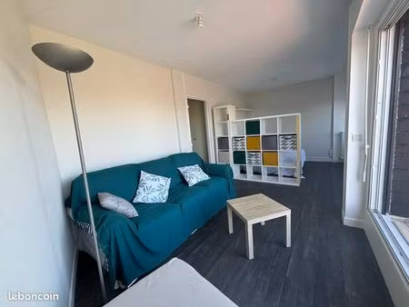 t 1 bis 38 m2 -terrasse vue pyrénées