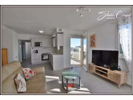 appartement à vendre tourbes 3 pièce(s) 65m2 182 000€