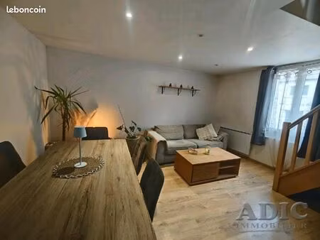 appartement 5 pièces 84 m²