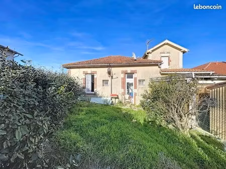 maison 3 pièces 61 m²