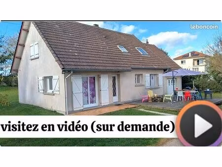 maison 6 pièces de 132m²