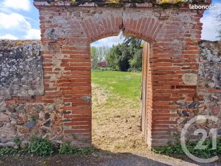 terrain 767 m² carbonne