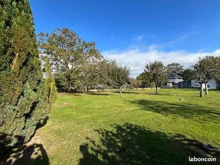 terrain constructible campagne