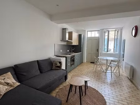 t2 meublé plombières les dijon centre