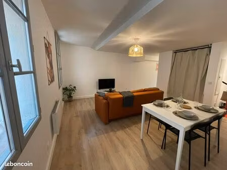 t4 rénové centre-ville