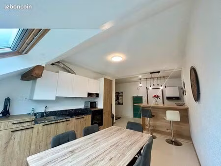 loue appartement meublé de 78 m2